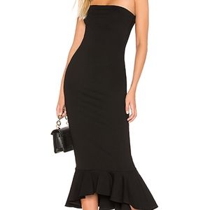 Black Formal Dress